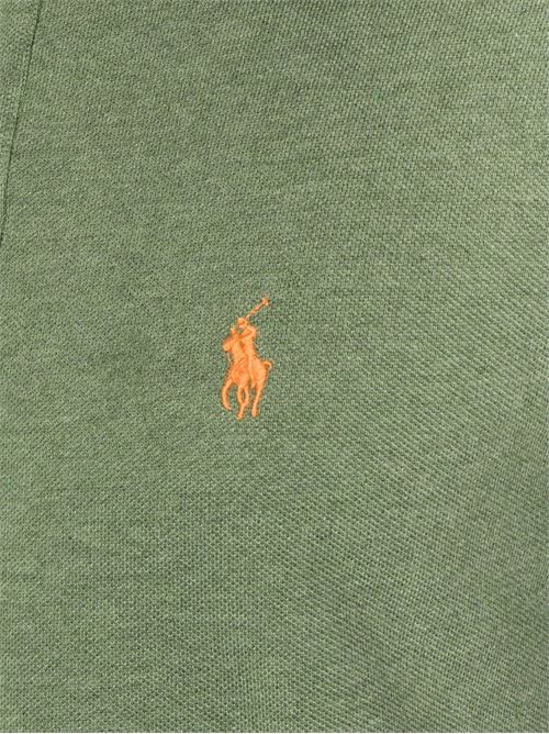 Polo shirt with embroidery POLO RALPH LAUREN | 710680784367